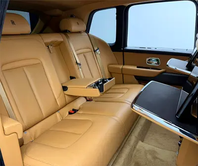 2022 ROLLS-ROYCE CULLINAN — миниатюра 18