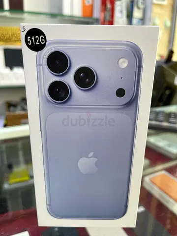 18 Pro 512GB TDRA