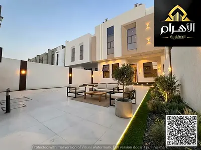 فيلا للبيع من المالك مباشر تملك حر لي جميع الجنسيات السعر شامل رسوم التسجيل والتمليك وقابل للتفاوض