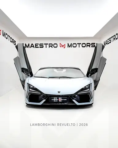 Lamborghini Revuelto I 2026 I Full Carbon Exterior and Interior I Special Order