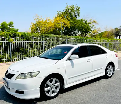 Toyota Camry SE 2007 GCC Specs in Great Condition