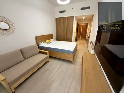 Brand New Fully Furnished Studio Apartment Just in 48k