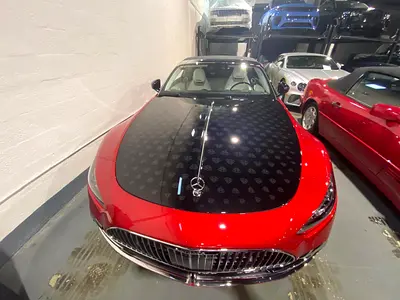 2026 Mercedes-BENZ SL-CLASS MAYBACH 照片 1