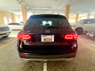 2020 Mercedes-BENZ GLC 照片 5