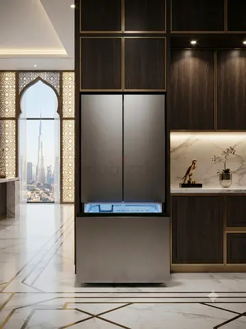 Samsung New Model French Door Refrigerator – Digital Inverter | Modern Design