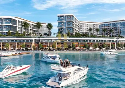Panoramic Sea View | Strong ROI | Prime Island Asset