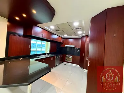 LUXURY 3 BHK + MAID - MODERN LAYOUT - ALL AMENITIES