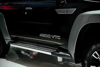 2024 Nissan PATROL SAFARI 照片 5