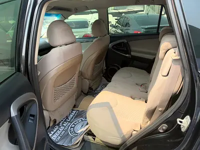 2007 Toyota RAV 4 — фото 8