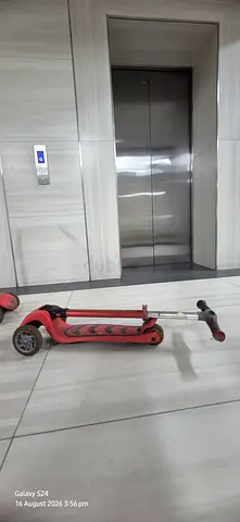 Toddlers Scooter