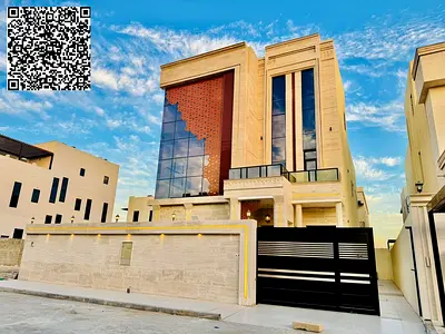 Villa for Sale in Al Alia– Prime Location on Sheikh Mohammed Bin Zayed Road