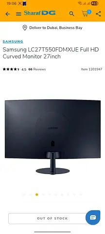 Samsung monitor