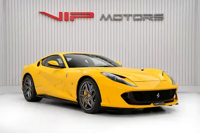 2019 Ferrari 812 照片 3