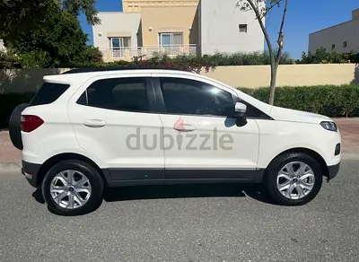 2015 FORD ECOSPORT 照片 3