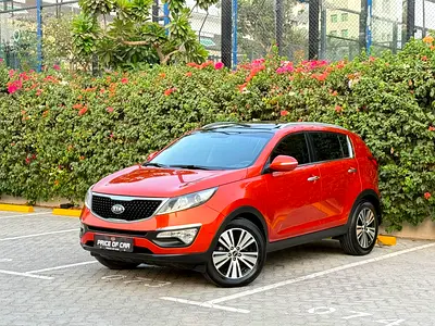 GCC 2016 Kia Sportage SX | 2.0L 4CYL | Premium SUV | Immaculate Condition!
