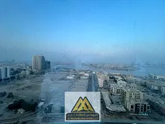 **For Annual Rent – Furnished 3-Bedroom Apartment in Falcon Towers, Ajman**
