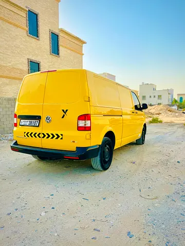 2015 Volkswagen TRANSPORTER — миниатюра 12