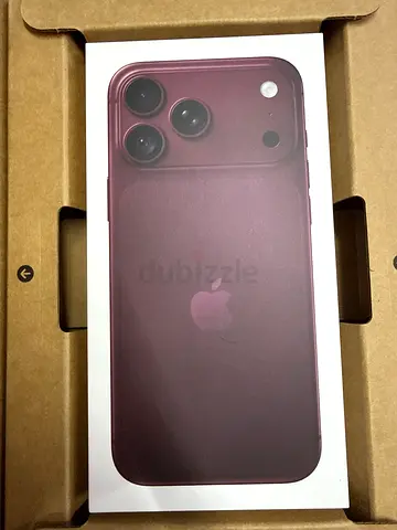 18 Pro Max 512GB