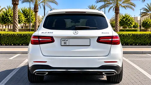 2017 Mercedes-BENZ GLC 照片 3