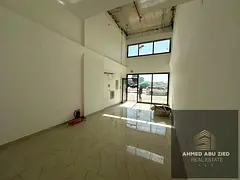 Commercial Shop for Rent in Al Jurf Industrial 2 – Ready for Business with 1 Free Month