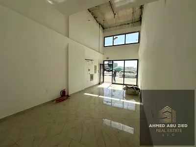 محل تجاري للإيجار في الجرف الصناعية 2 – جاهز للنشاط مع شهر مجاني
