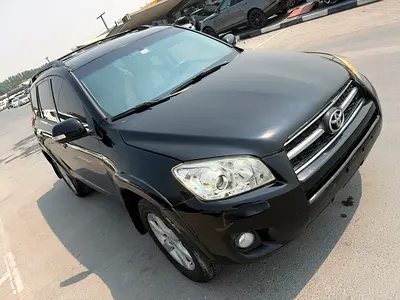 Toyota RAV4 2007 GCC Specs - Well Maintained