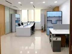 FIITED OFFICE | PRIME LOCATION | PRACTICAL LAYOUT