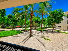 Bright 1BR Apartment | Garden View | The Gardens Building 72