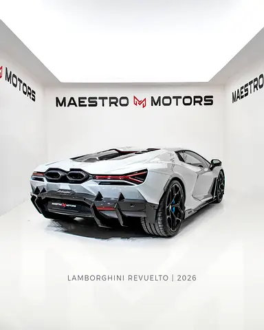 2026 Lamborghini REVUELTO — фото 6