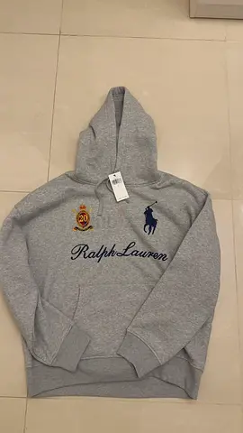 Polo Ralph Lauren Hoodie (BRAND NEW)