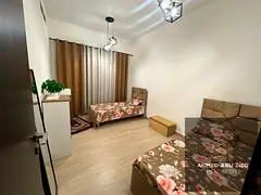 3BR Villa for Rent in Uptown Al Zahia Ajman - 1 Master, 4 Baths, Private Yard, Parking, Wardrobes, R