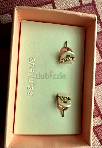 Ana Luisa Bonny Earrings