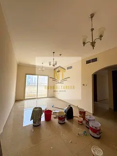 3-Bedroom Apartment for Annual Rent in Al Taawun | Master Bedroom | 3 Bathrooms | Laundry Room | Cen