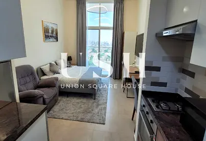 Fully Furnished Studio for Sale | Al Furjan | Spacious