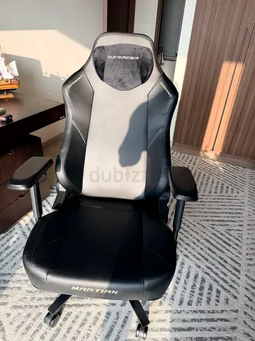 DXRacer Martian XL Electric Gaming Chair - Like New