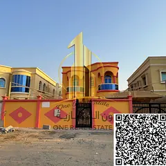 Spacious Villa for Rent in Al Mowaihat – Ajman