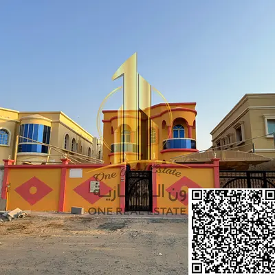 Spacious Villa for Rent in Al Mowaihat – Ajman
