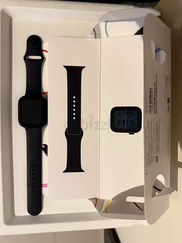 Apple Watch SE 3 44mm Cellular – Midnight – M/L