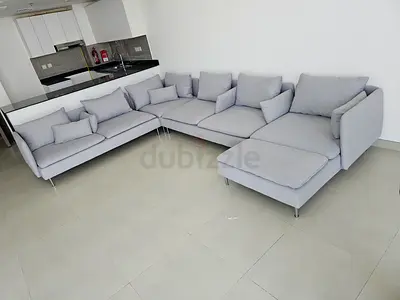 Soderhamn u shape sofa