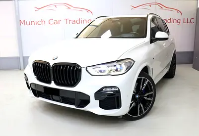 BMW X5 M50i xDrive GCC