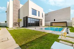 Brand New 6BED Villa | Private Pool | Elevator | Modern Style