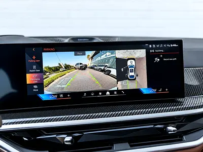 2024 BMW X6 缩略图 13