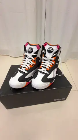Reebok Shaq Attaq “Miami” HR0500