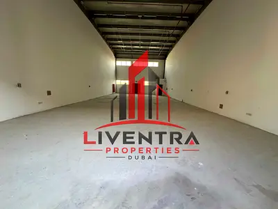 2430 Sq Ft Warehouse | 30 KW | Al Ttay Dubai UAE