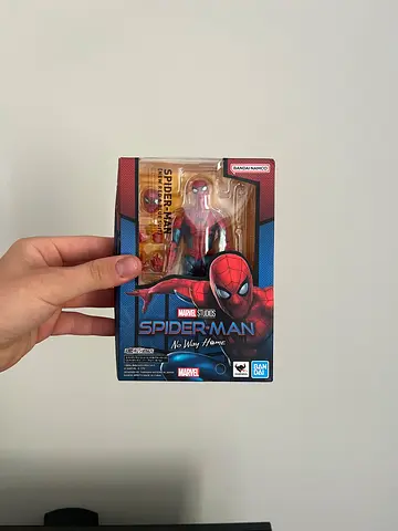 Spider-Man action figure