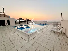 Chiller Free || Spacious 2 BR + Laundry || Near Mall Of The Emirates || Pool Gym Kids Play Area