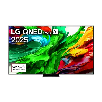 LG 86 inch TV Smart QNED Mini LED TV - 4K - 120Hz, 86QNED86A