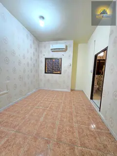 NICE ONE BEDROOM HALL APARTMENT AVAILABLE AT NAJDA BACKSIDE BURJEEL HOSPITAL READY TO MOVE