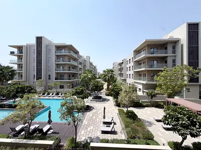 SPACIOUS | Large sized | 2bhk | 2 bath | store room | pool view+ balcony | Al Zahia Garden