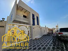 Villa for Sale – Modern Design with Spacious Layout